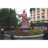 华阳雕塑 重庆校园雕塑设计 四川名人雕塑 重庆肖像雕塑制作