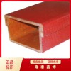 耐高温电缆槽盒支架三通 隆泰鑫博牌有机防火槽盒